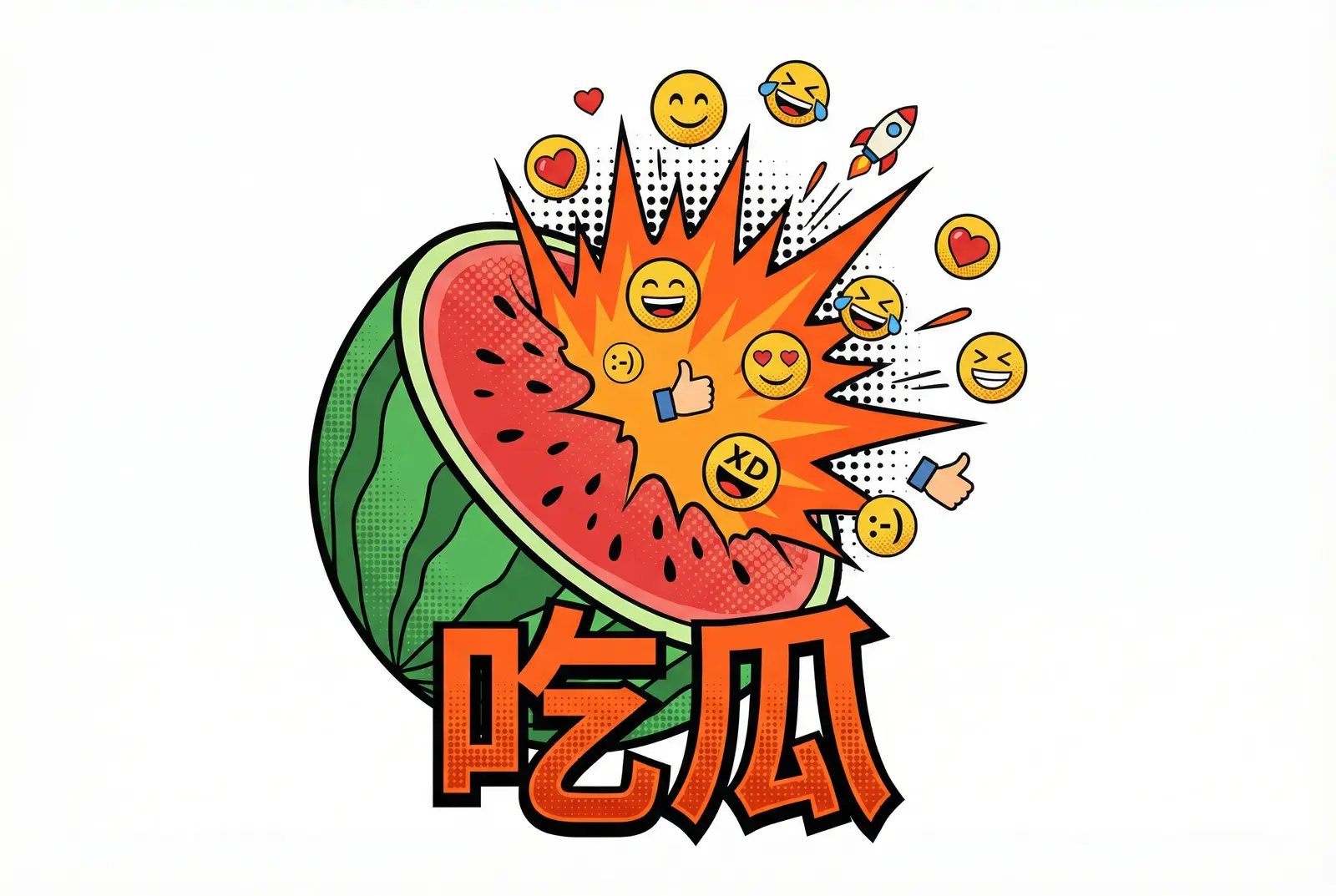 吃瓜不打烊 - 持续更新推荐，发现更多相关内容 社区Logo
